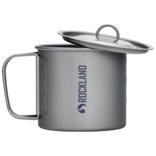 Taza Rockland Minimalist Mug gris grey