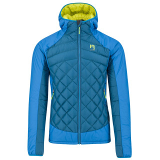 Chaqueta de invierno para hombre Karpos Lastei Active Plus Jacket azul Seaport/Blue Jewel