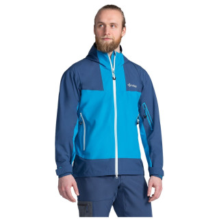 Chaqueta de hombre Kilpi Mamba-M azul oscuro blue