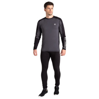 Juego funcional de hombre Dare 2b Exchange IIII Baselayer Set gris/negro Black/Ebony