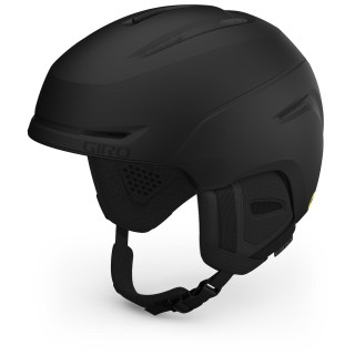 Casco de esquí Giro Neo Mips negro MatteBlack