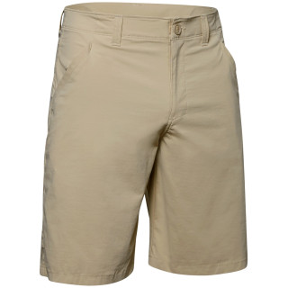 Pantalones cortos de hombre Under Armour Fish Hunter Short marrón City Khaki / / Summit White