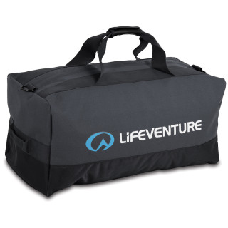 Bolsa de viaje LifeVenture Expedition Duffle 100L negro Black/Charcoal