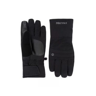 Guantes Marmot Moraine Glove negro black