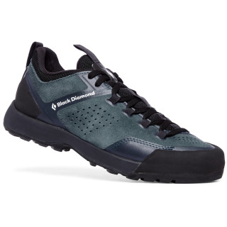 Calzado de mujer Black Diamond Mission XP Leather W's azul StormBlue