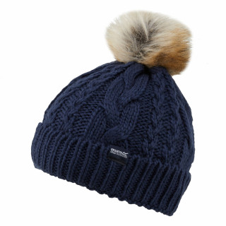 Gorro de invierno Regatta Lovella Hat VI azul oscuro Navy