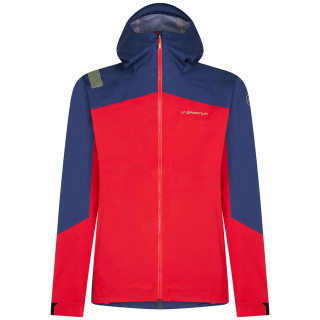 Chaqueta de hombre La Sportiva Sirius Evo Shell Jacket M rojo/azul TangoRed/NightBlue