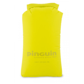 Funda estanca Pinguin Dry bag 10 L amarillo