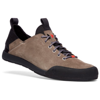 Calzado de hombre Black Diamond Session Suede M gris Walnut