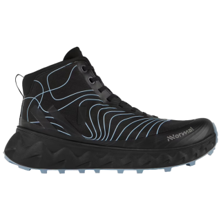 Zapatillas de carrera para hombre NNormal Tomir 1.0 Waterproof Boot negro Black