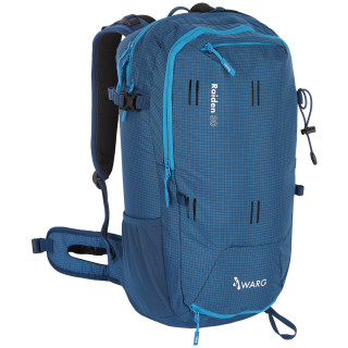 Mochila Warg Raiden 30l azul blue