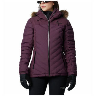 Chaqueta de mujer Columbia Bird Mountain™ III Insulated Jacket violeta Moonvista