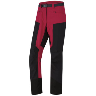 Pantalones de mujer Husky Krony L violeta magenta