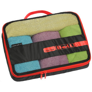 Funda de viaje Boll Pack-it Sack L negro Black