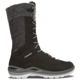 Calzado de mujer Lowa Alba II Gtx Ws negro/gris black/grey