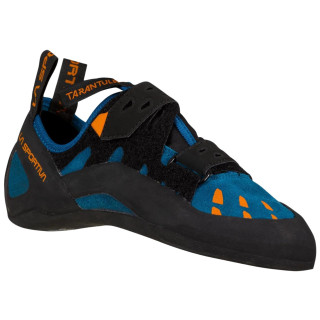 Pies de gato La Sportiva Tarantula azul Space Blue/Maple