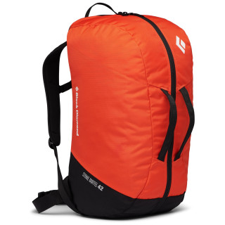 Mochila de escalada Black Diamond Team Stone 42 Duffel rojo Octane (8001)