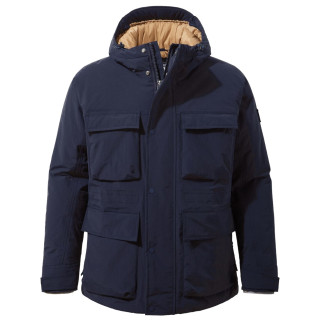 Chaqueta de invierno para hombre Craghoppers Shores Jkt azul oscuro Blue Navy