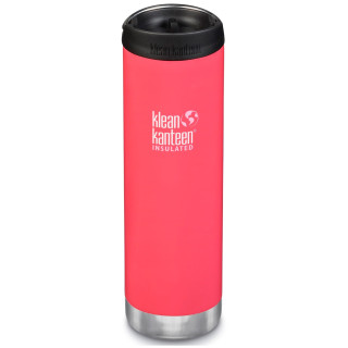 Botella térmica Klean Kanteen TK Wide 20 oz rosa MelonPunch