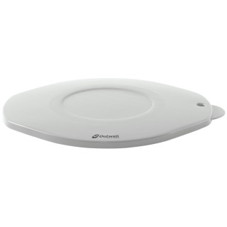 Tapa Outwell Lid For Collaps Bowl L blanco