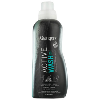 Detergente Granger's Active Wash negro/azul