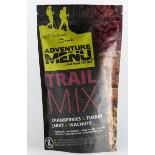 Alimentación deportiva Adventure Menu Trail Mix Turkey/Wallnut/Crenb