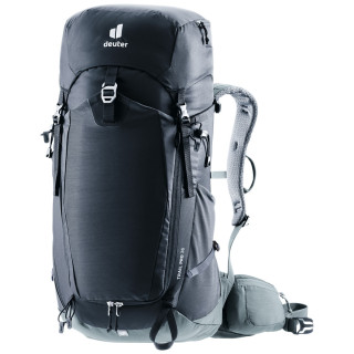 Mochila Deuter Trail Pro 36 negro black-shale