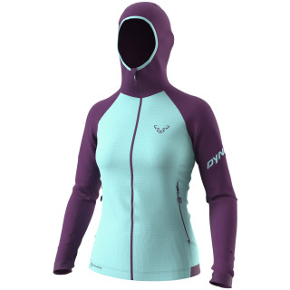 Chaqueta de mujer Dynafit Speed Polartec® Hooded Jacket Women violeta Violet