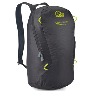 Mochila Lowe Alpine Stuff It 22 negro Anthracite/Zinc/An