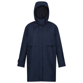 Chaqueta de mujer Regatta Georgonia azul oscuro Navy