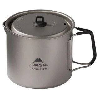 Hervidor MSR Titan Kettle 900 ml gris