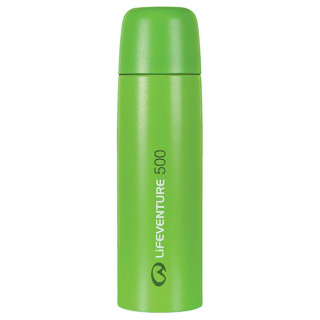 Termo LifeVenture TiV Vacuum Flask 500 ml verde