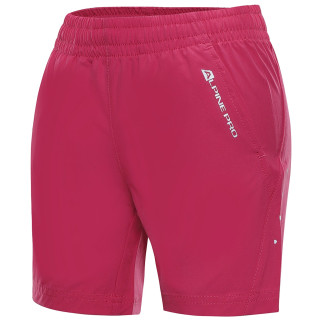 Pantalones cortos para niños Alpine Pro Hinato 4 rosa