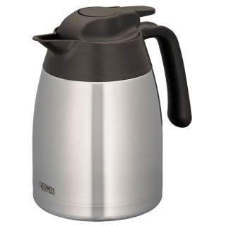 Tetera térmica Thermos Home 1l plata StainlessSteel