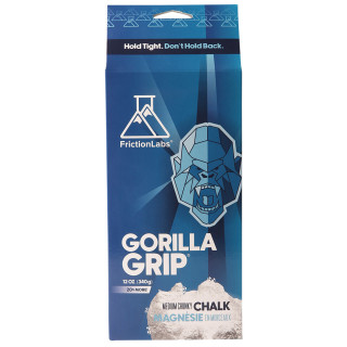 Magnesio FrictionLabs Gorilla Grip 340 g azul