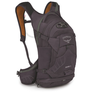 Mochila de mujer Osprey Raven 14 gris oscuro space travel grey