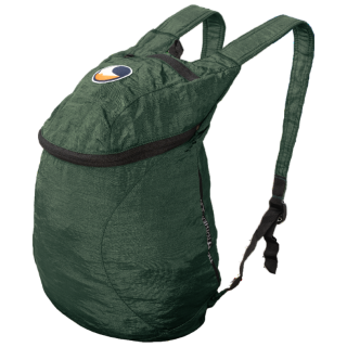 Mochila Ticket to the moon Mini Backpack verde Sage Green