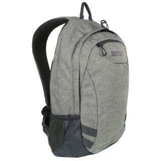 Mochila urbana Regatta Brize II 20l gris Marlgry/Ebny