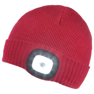 Gorro para niños Regatta Kids Torch Beanie II rosa Pink Potion