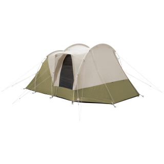 Tienda familiar Robens Double Dreamer 5 beige/verde Sand & Green