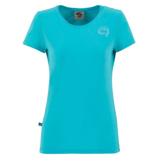 Camiseta de mujer E9 Amira azul claro Emerald