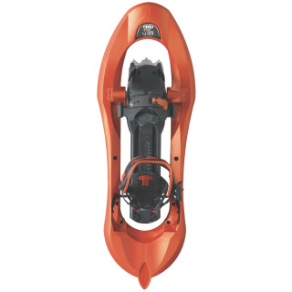 Raquetas de nieve TSL 438 UpDown Grip naranja goyave