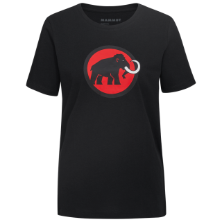 Camiseta de mujer Mammut Core T-Shirt Women Classic negro black