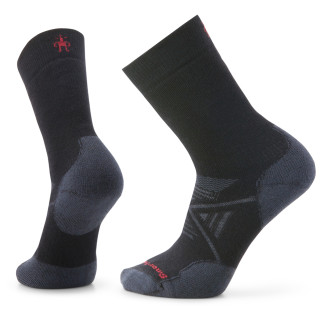 Calcetines de hombre Smartwool Nordic Full Cushion Crew - Recycled negro/gris black