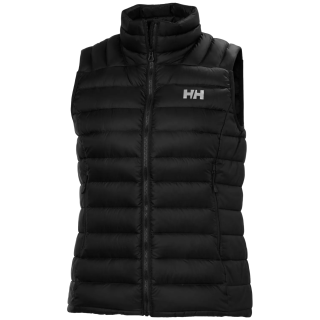 Chaleco de mujer Helly Hansen W Verglas 2.0 negro black