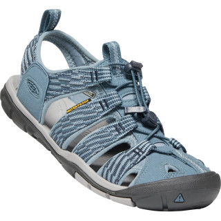 Sandalias de mujer Keen Clearwater CNX W azul claro BlueMirage/Citadel