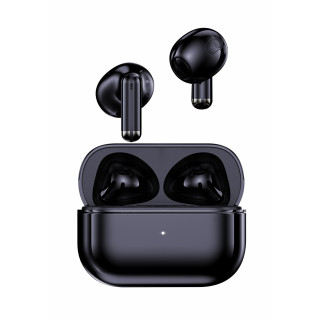 Auriculares inalámbricos Swissten Minipods negro Black