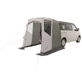 Carpa de autocaravana/furgoneta Easy Camp Crowford gris GraniteGray