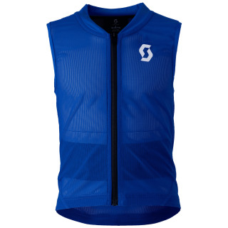 Espaldera para niños Scott Airflex Junior Vest azul royal blue