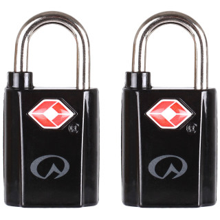 Candado LifeVenture TSA Mini Padlocks negro Black